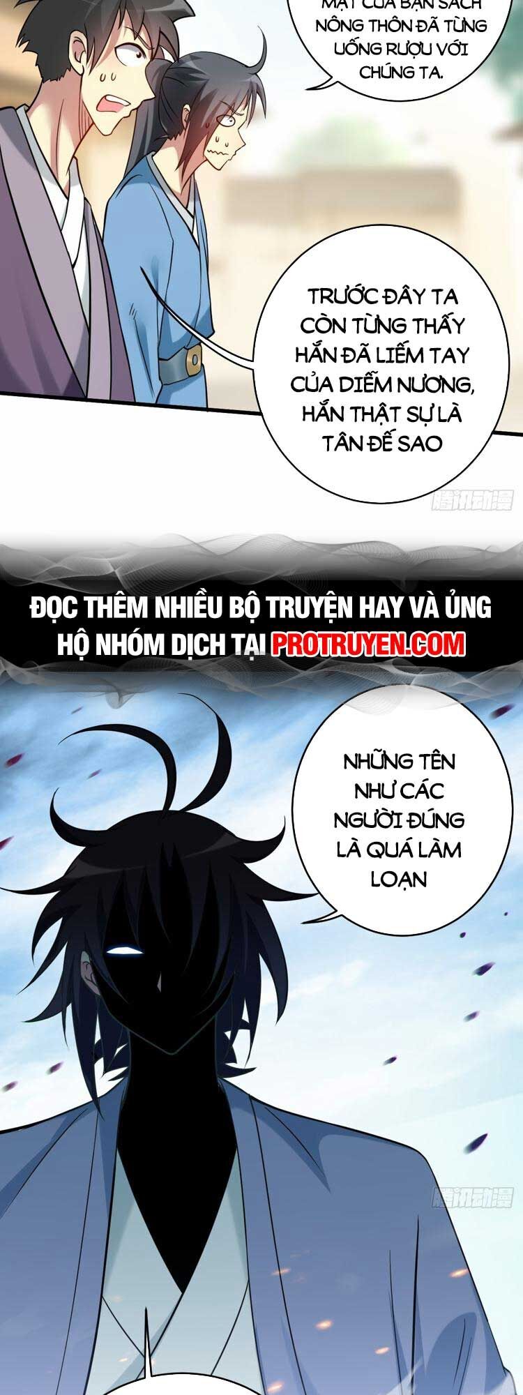 Đệ Tử Của Ta Đều Là Súp Bờ Thần Chapter 213 - Trang 18