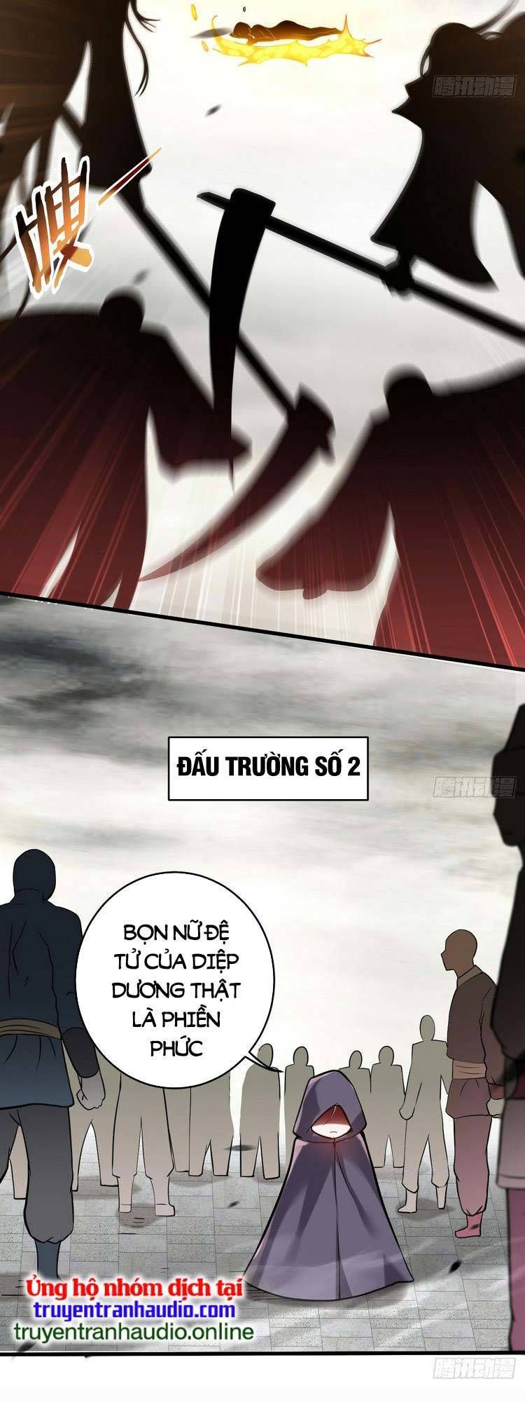 Đệ Tử Của Ta Đều Là Súp Bờ Thần Chapter 188 - Trang 26