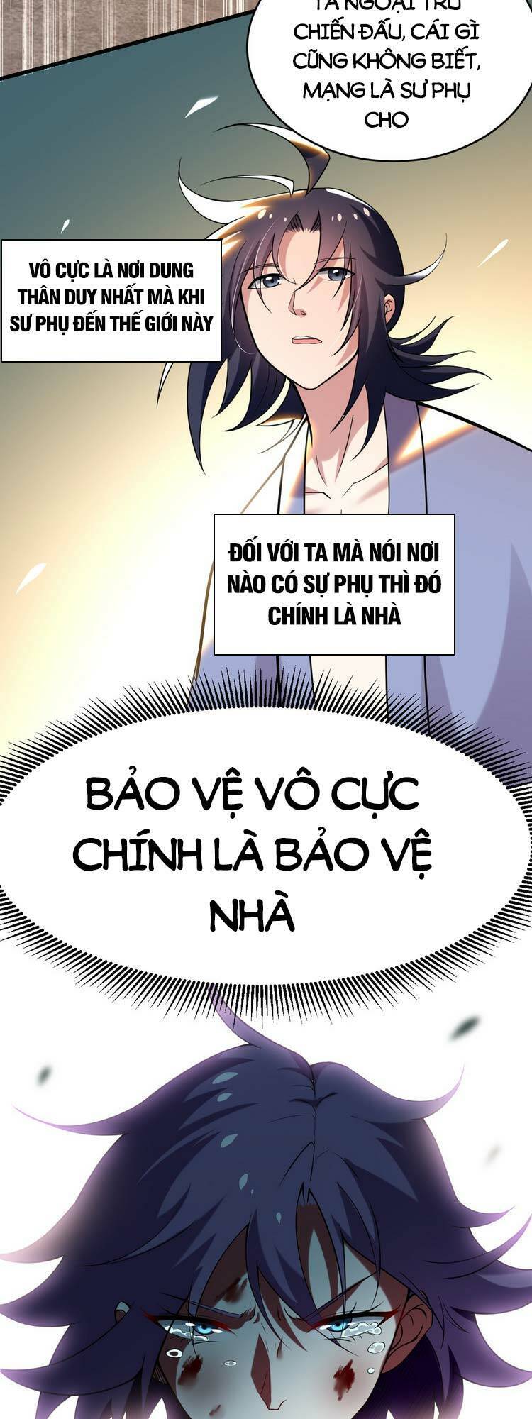 Đệ Tử Của Ta Đều Là Súp Bờ Thần Chapter 194 - Trang 30