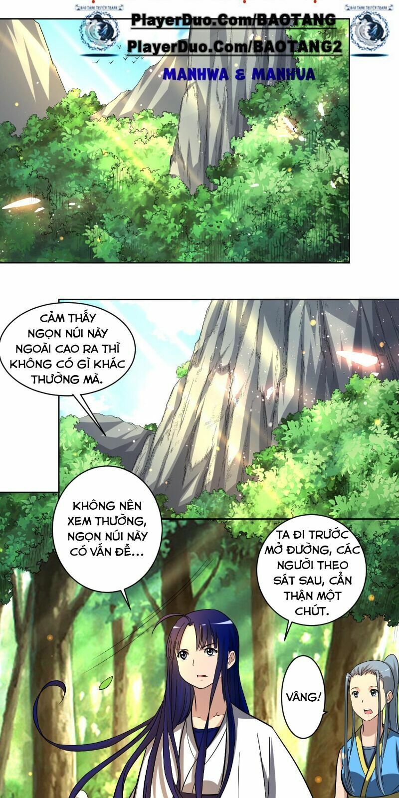 Đệ Tử Của Ta Đều Là Súp Bờ Thần Chapter 16 - Trang 10