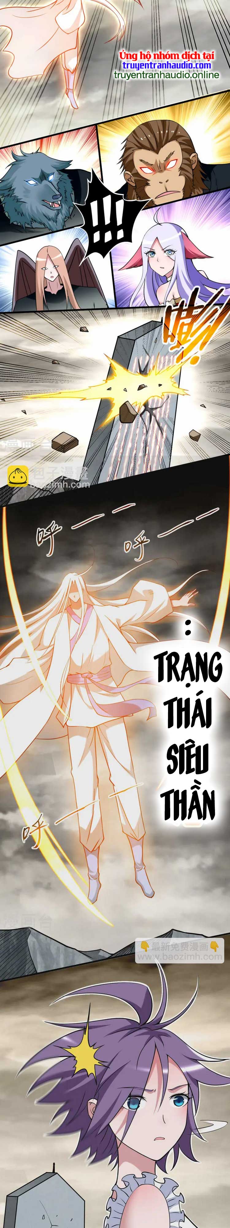 Đệ Tử Của Ta Đều Là Súp Bờ Thần Chapter 198 - Trang 6