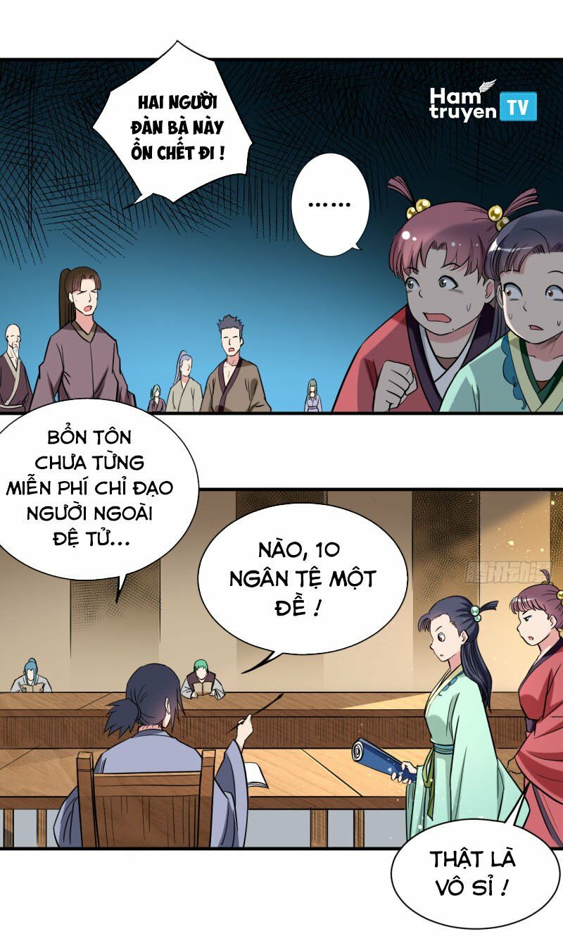 Đệ Tử Của Ta Đều Là Súp Bờ Thần Chapter 43 - Trang 2