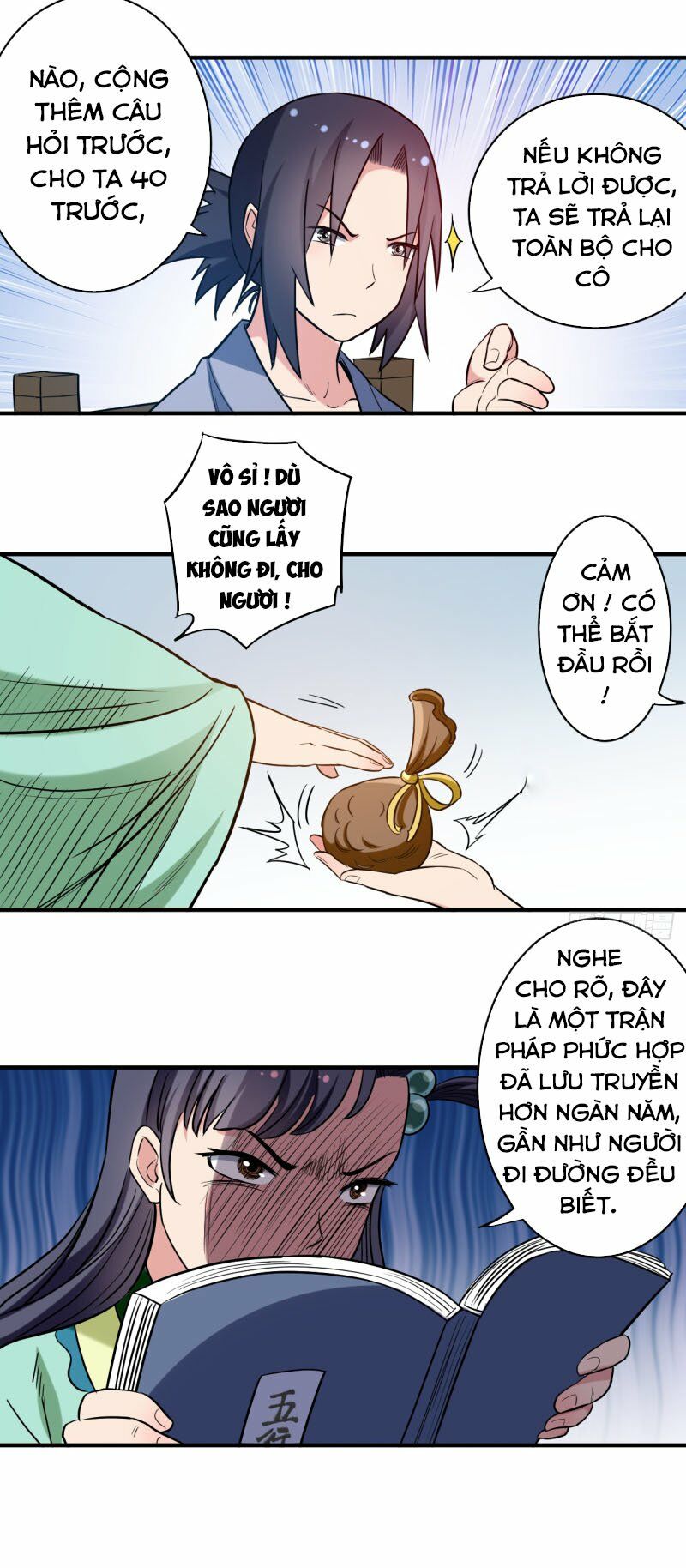 Đệ Tử Của Ta Đều Là Súp Bờ Thần Chapter 43 - Trang 19