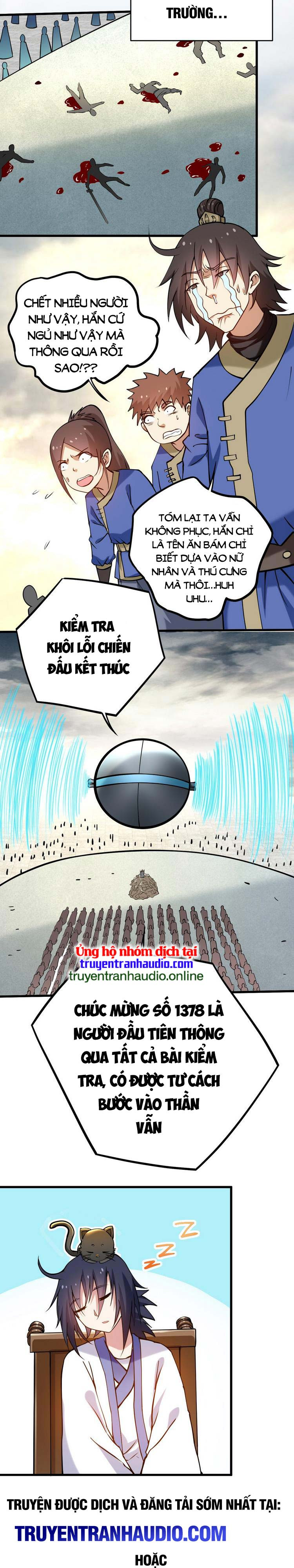 Đệ Tử Của Ta Đều Là Súp Bờ Thần Chapter 185 - Trang 14