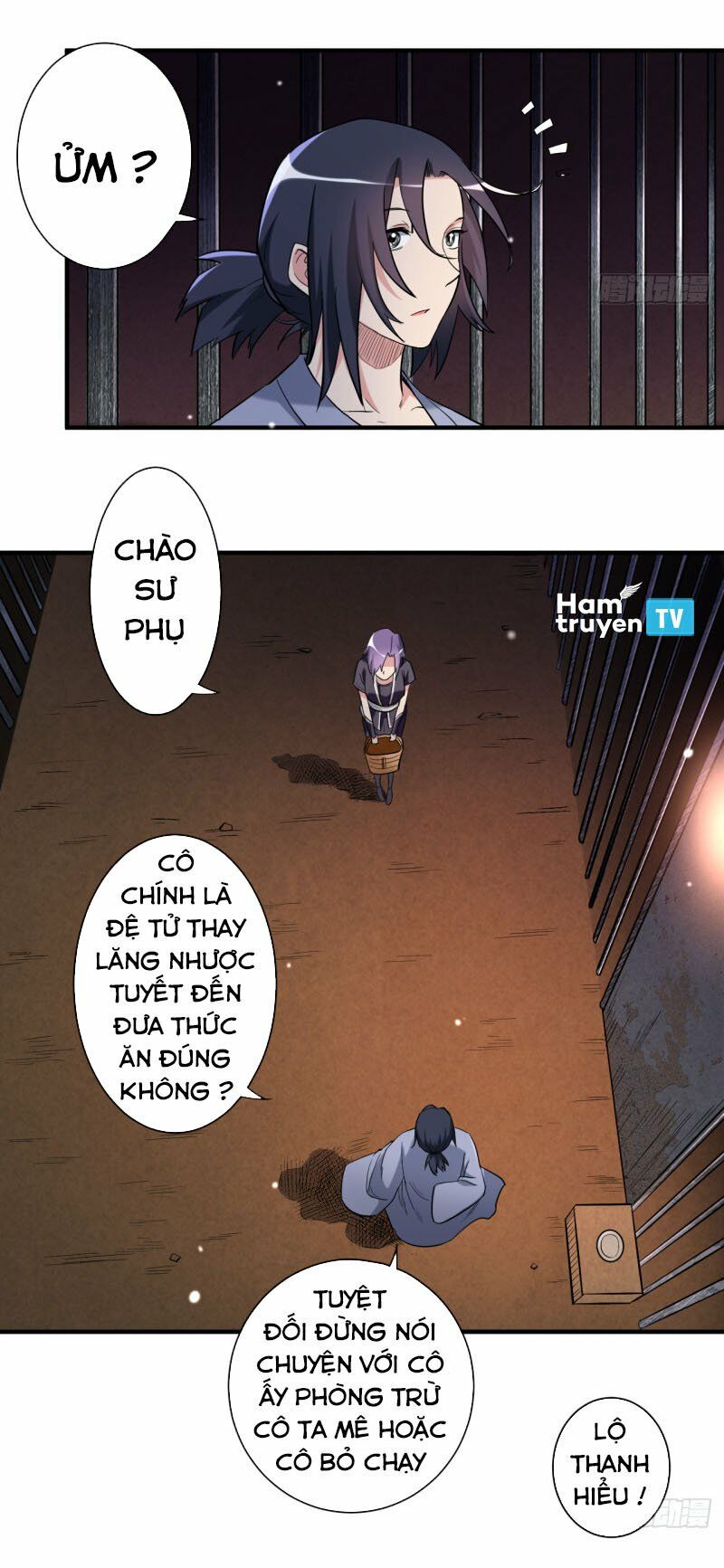 Đệ Tử Của Ta Đều Là Súp Bờ Thần Chapter 42 - Trang 2