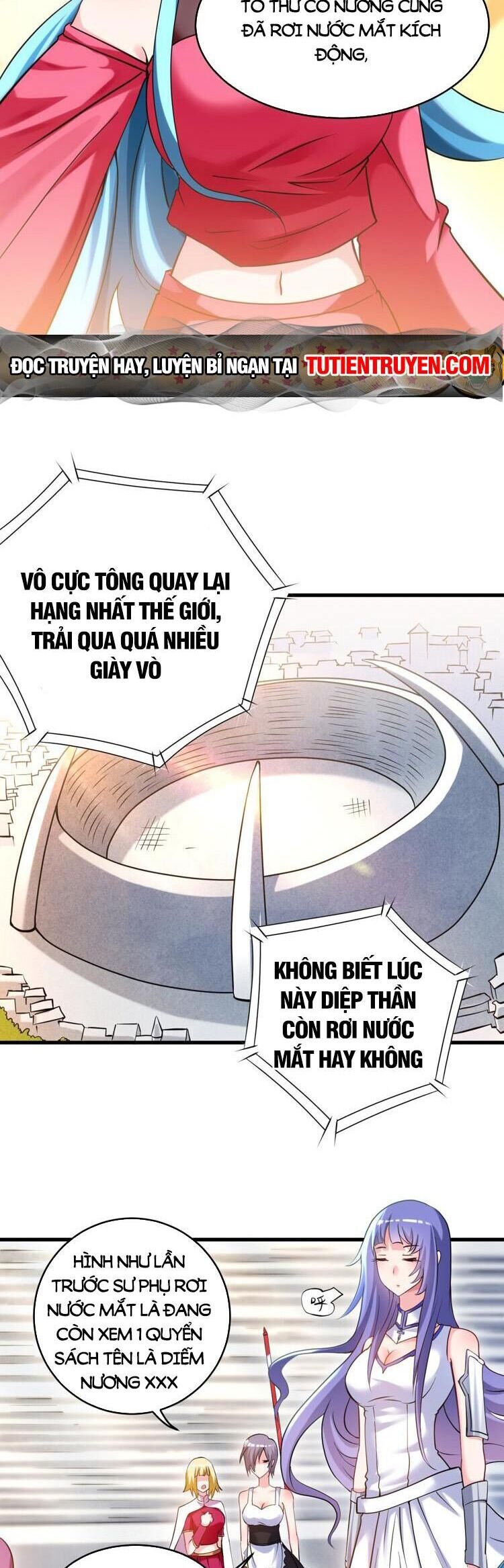 Đệ Tử Của Ta Đều Là Súp Bờ Thần Chapter 218 - Trang 16