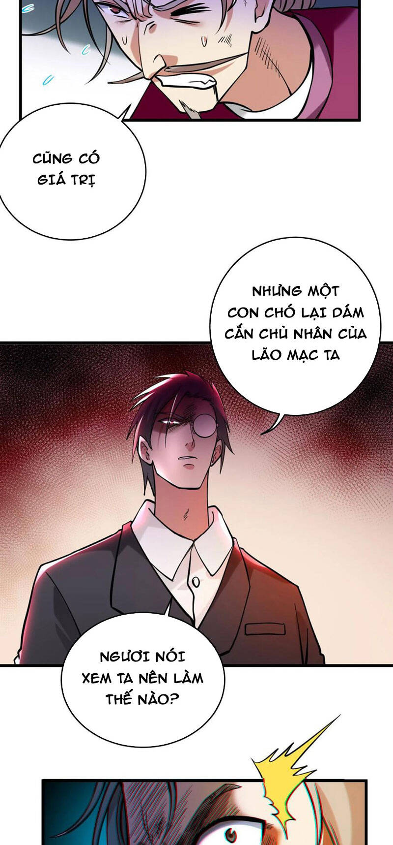 Đệ Tử Của Ta Đều Là Súp Bờ Thần Chapter 212 - Trang 23