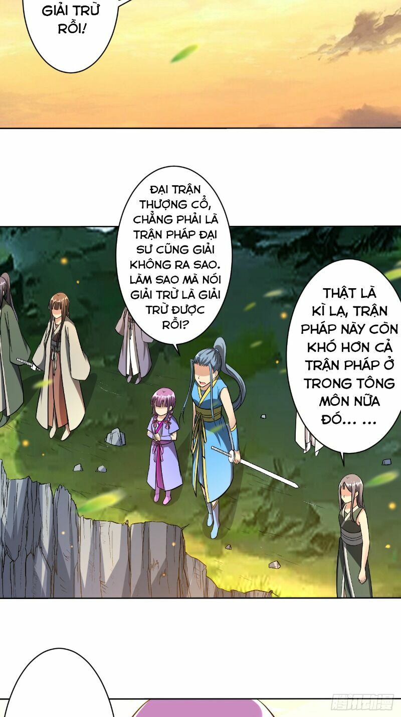 Đệ Tử Của Ta Đều Là Súp Bờ Thần Chapter 19 - Trang 10