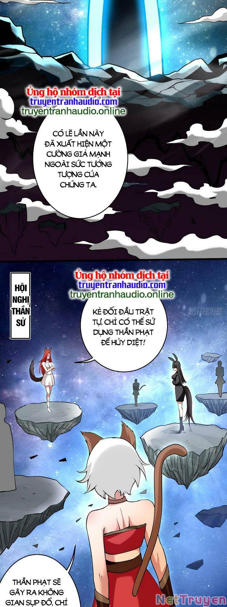 Đệ Tử Của Ta Đều Là Súp Bờ Thần Chapter 189 - Trang 18