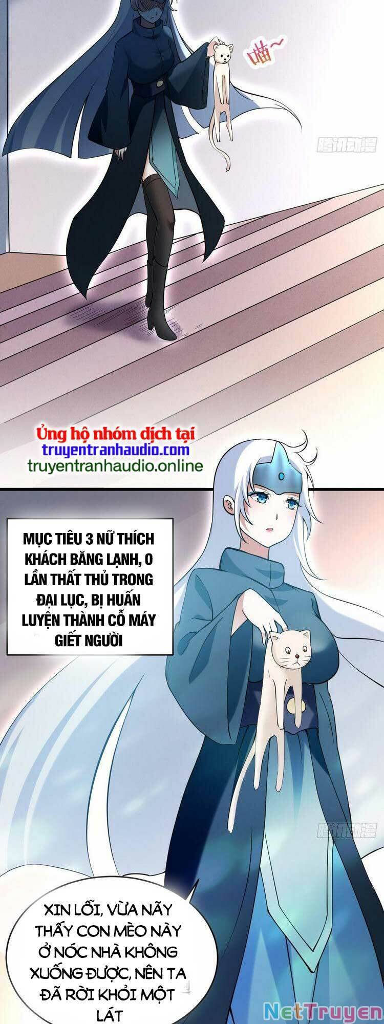 Đệ Tử Của Ta Đều Là Súp Bờ Thần Chapter 204 - Trang 12