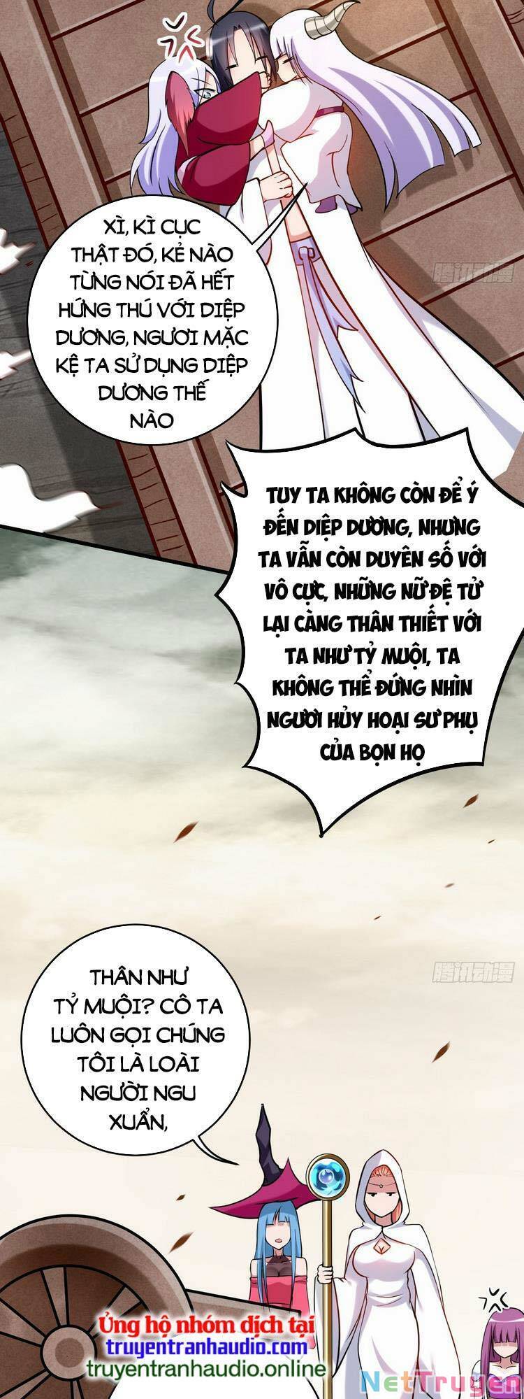 Đệ Tử Của Ta Đều Là Súp Bờ Thần Chapter 190 - Trang 7