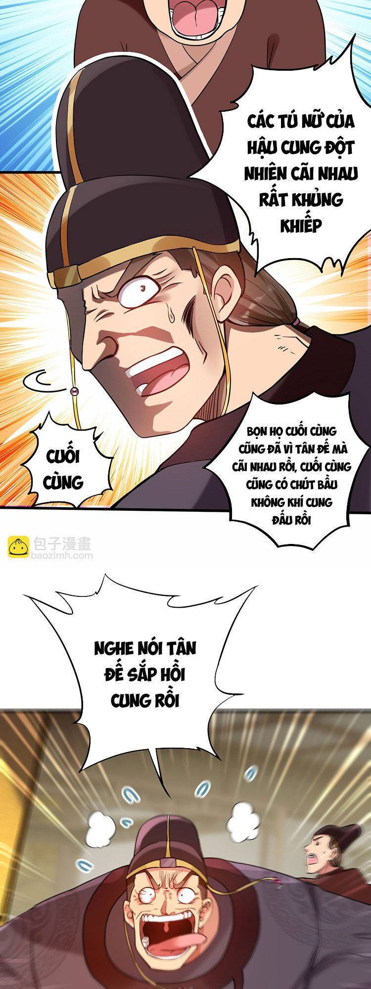 Đệ Tử Của Ta Đều Là Súp Bờ Thần Chapter 214 - Trang 10