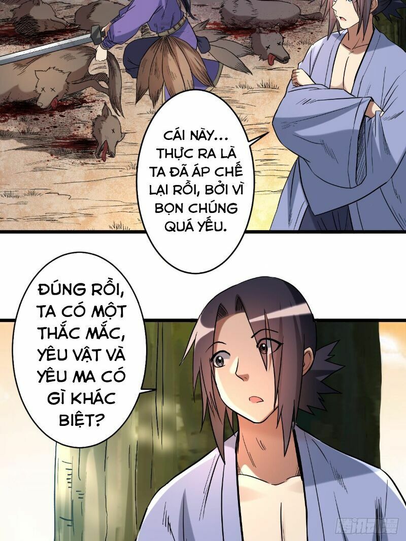 Đệ Tử Của Ta Đều Là Súp Bờ Thần Chapter 34 - Trang 30