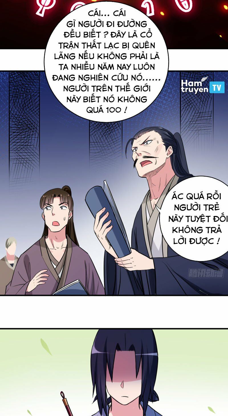 Đệ Tử Của Ta Đều Là Súp Bờ Thần Chapter 43 - Trang 23