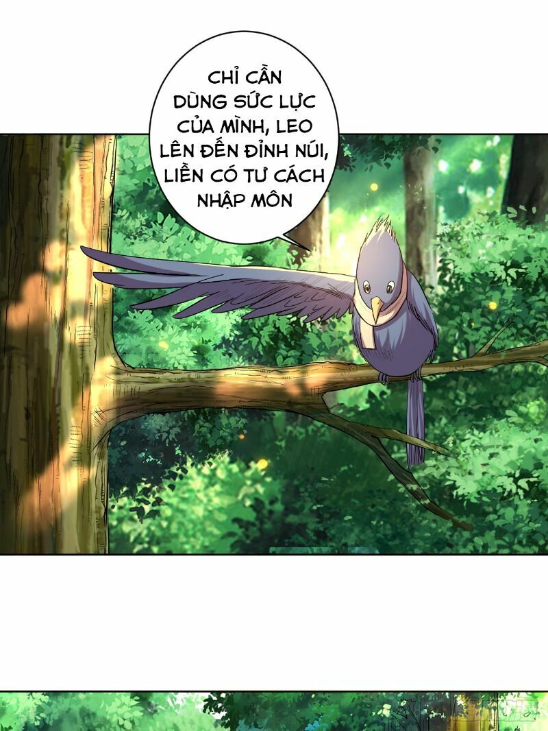 Đệ Tử Của Ta Đều Là Súp Bờ Thần Chapter 15 - Trang 16