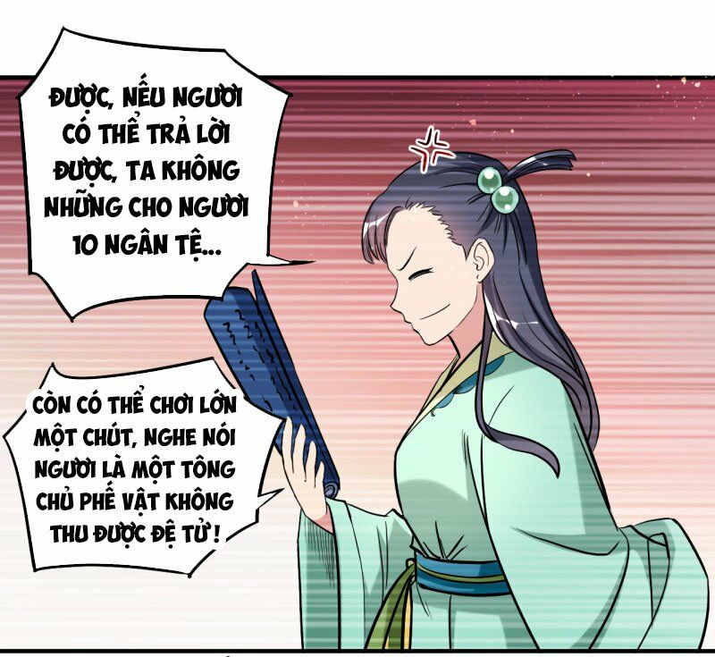 Đệ Tử Của Ta Đều Là Súp Bờ Thần Chapter 43 - Trang 3