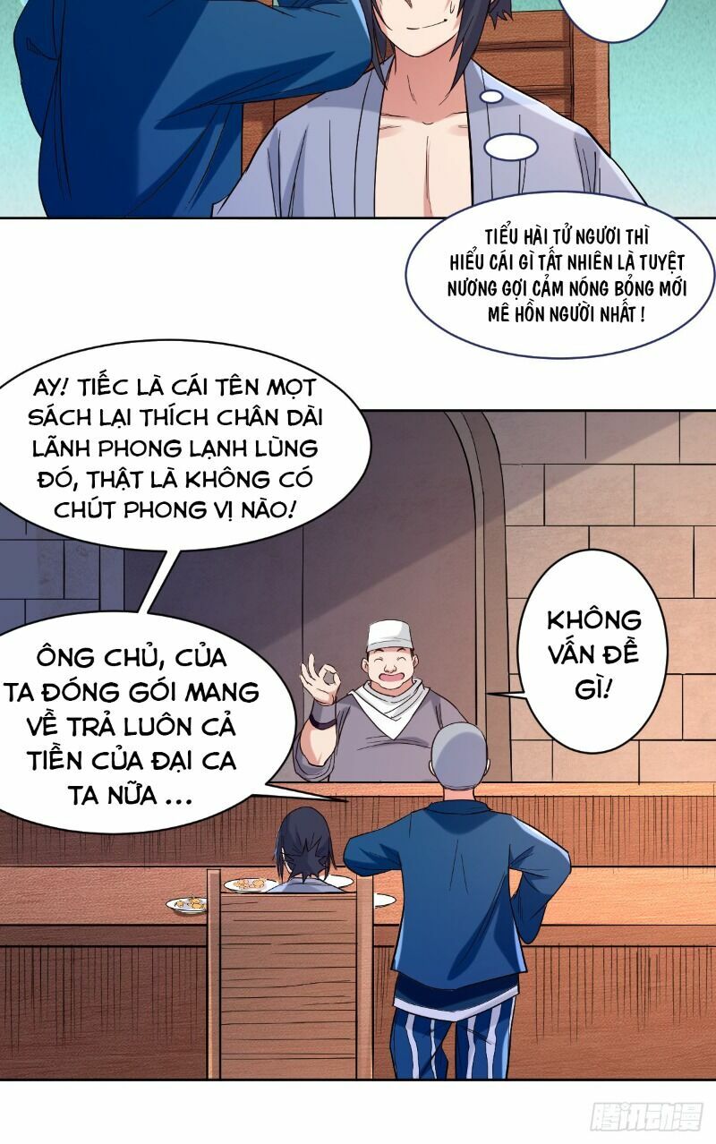 Đệ Tử Của Ta Đều Là Súp Bờ Thần Chapter 25 - Trang 21