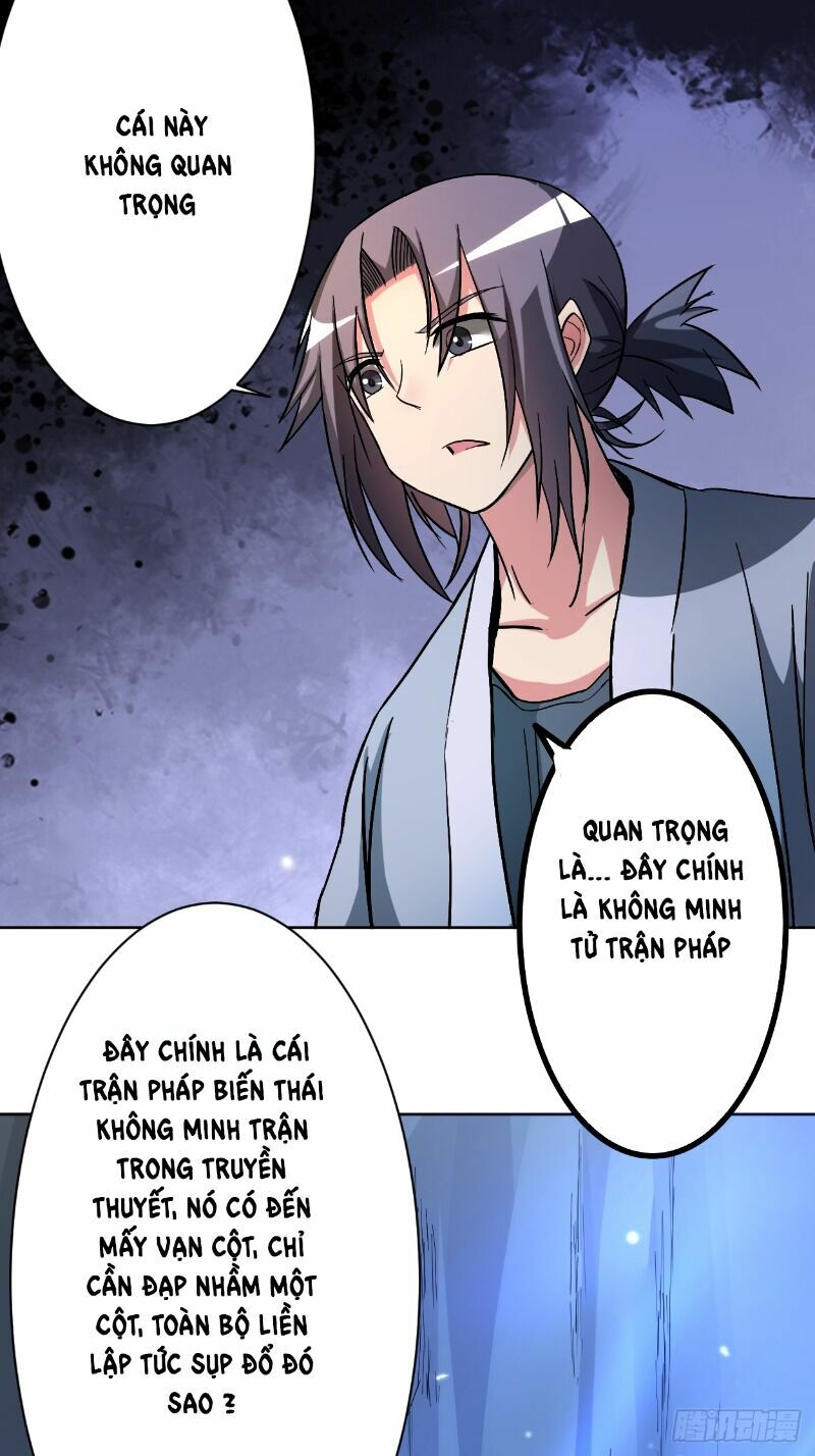 Đệ Tử Của Ta Đều Là Súp Bờ Thần Chapter 12 - Trang 5