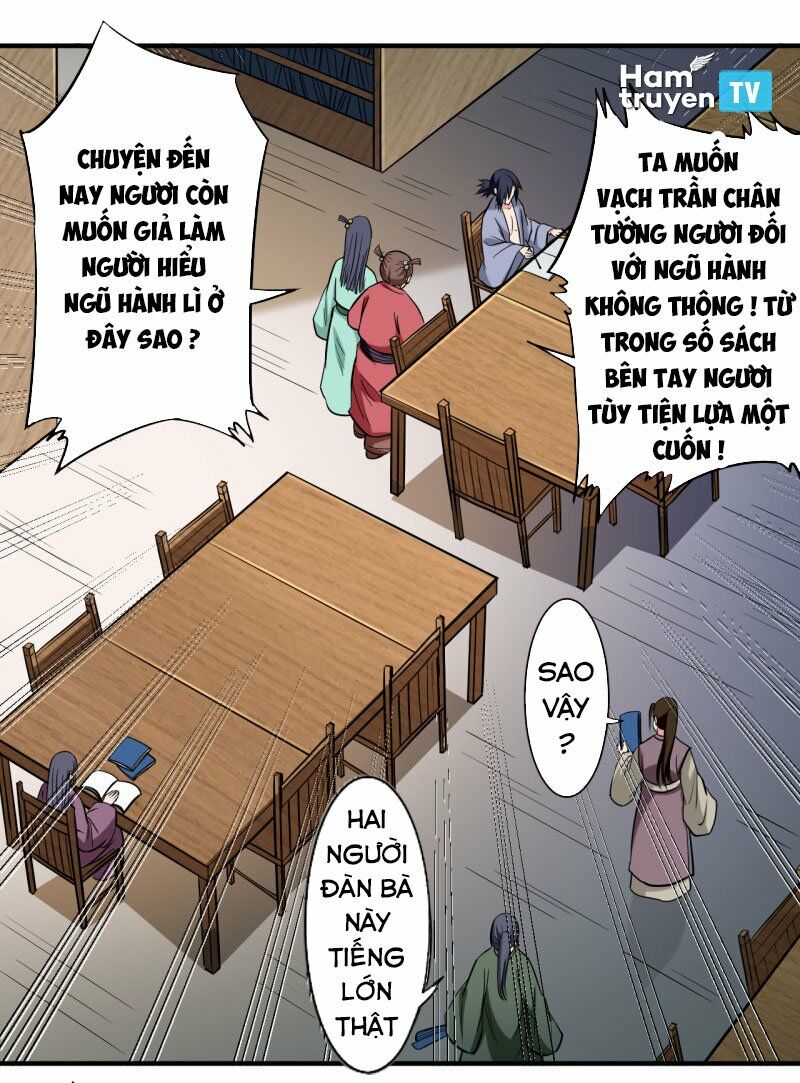 Đệ Tử Của Ta Đều Là Súp Bờ Thần Chapter 43 - Trang 0