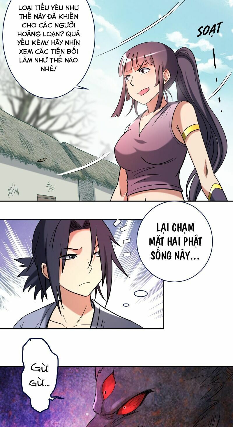 Đệ Tử Của Ta Đều Là Súp Bờ Thần Chapter 33 - Trang 33