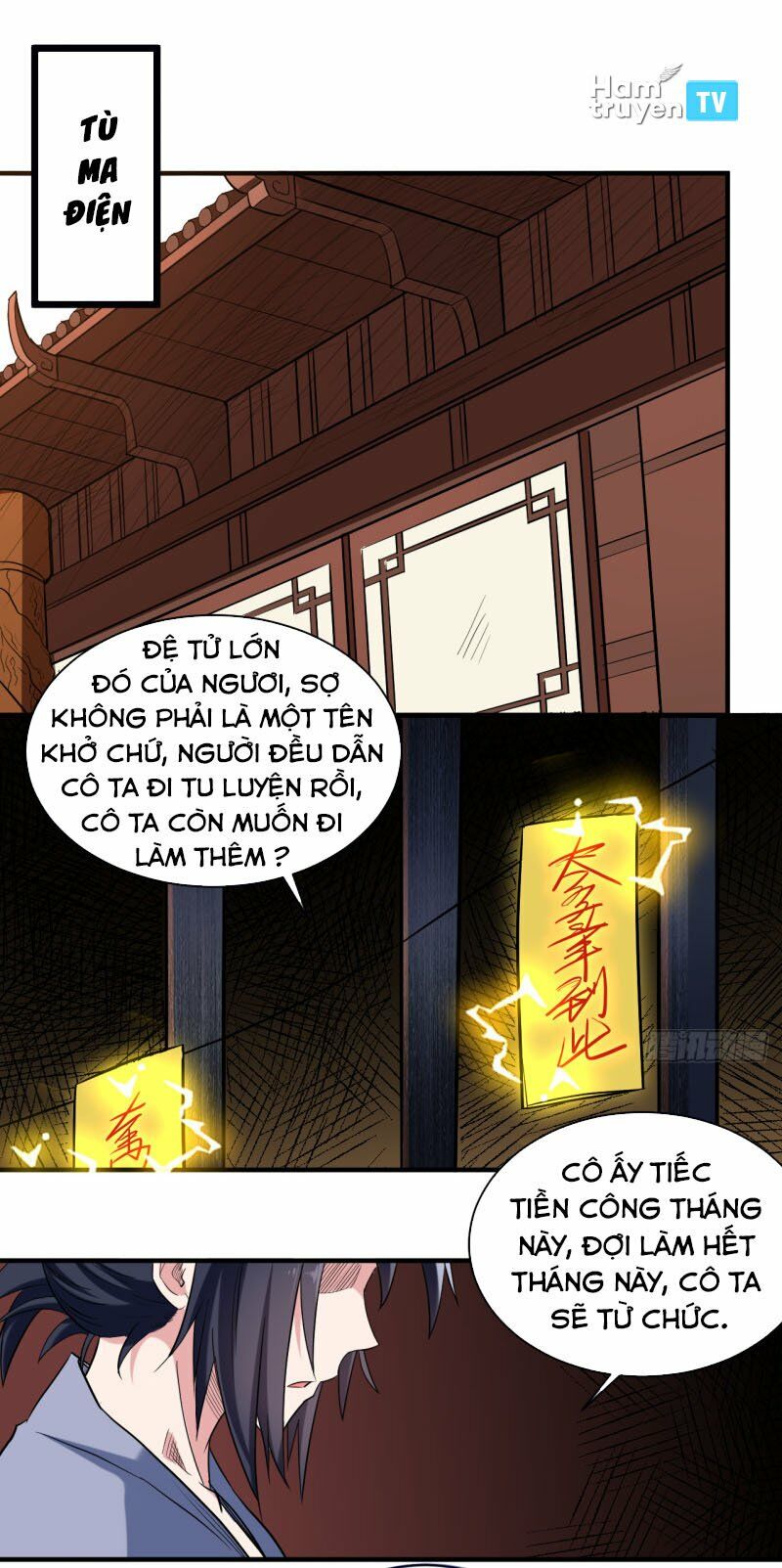 Đệ Tử Của Ta Đều Là Súp Bờ Thần Chapter 41 - Trang 19