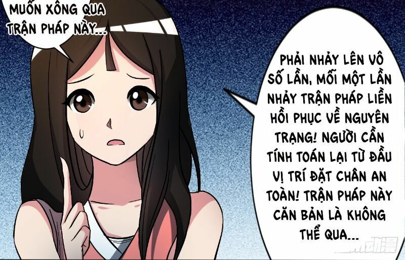 Đệ Tử Của Ta Đều Là Súp Bờ Thần Chapter 12 - Trang 7