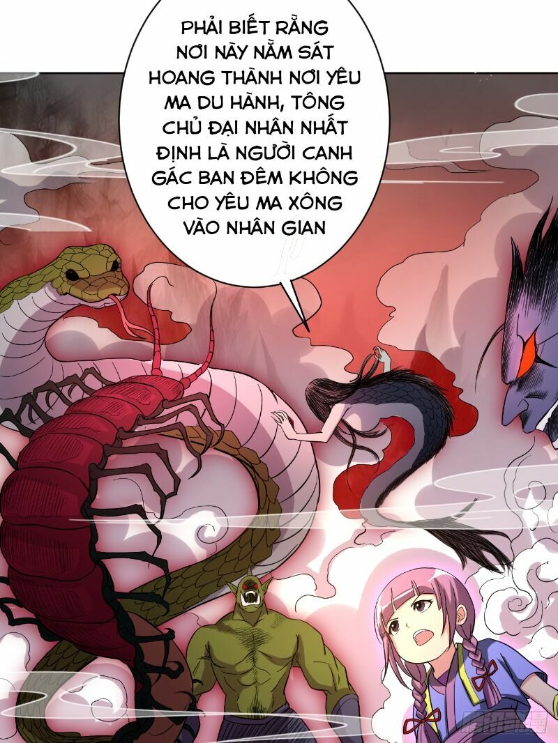 Đệ Tử Của Ta Đều Là Súp Bờ Thần Chapter 15 - Trang 21