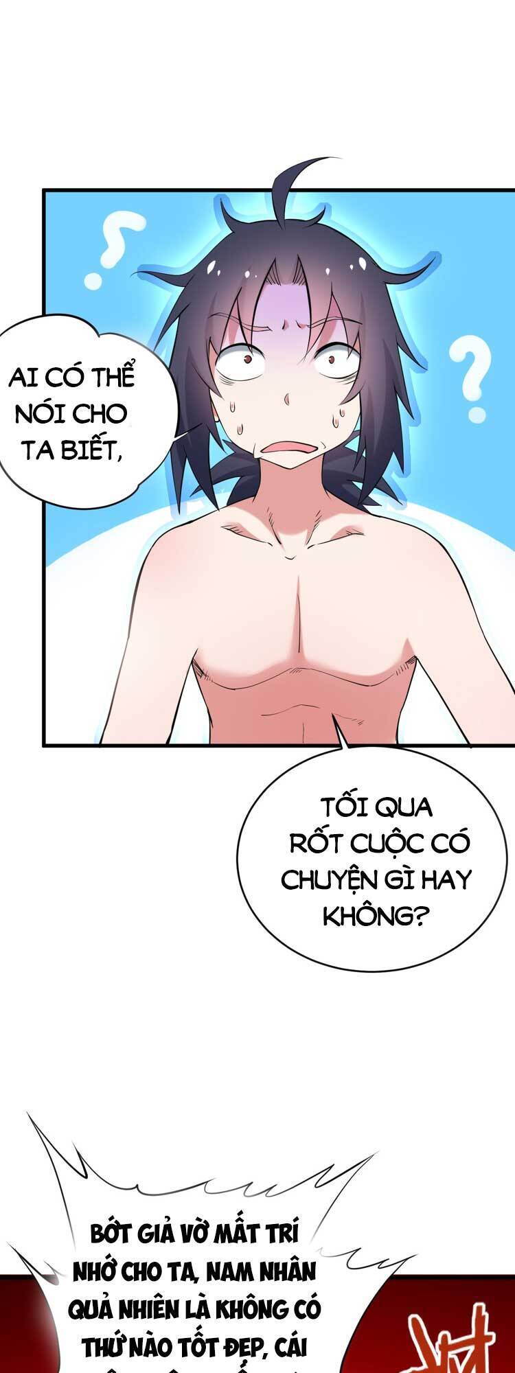 Đệ Tử Của Ta Đều Là Súp Bờ Thần Chapter 208 - Trang 7