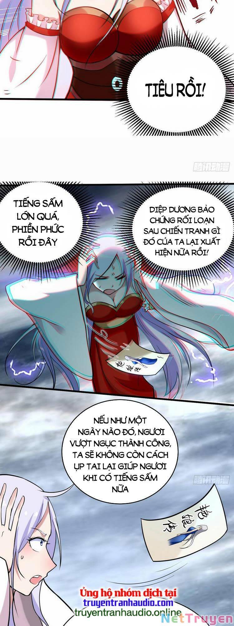 Đệ Tử Của Ta Đều Là Súp Bờ Thần Chapter 189 - Trang 11