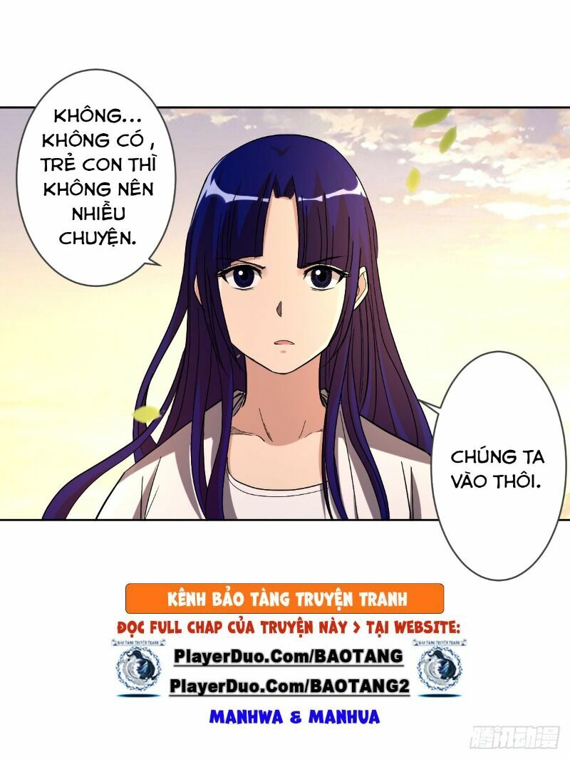 Đệ Tử Của Ta Đều Là Súp Bờ Thần Chapter 24 - Trang 33