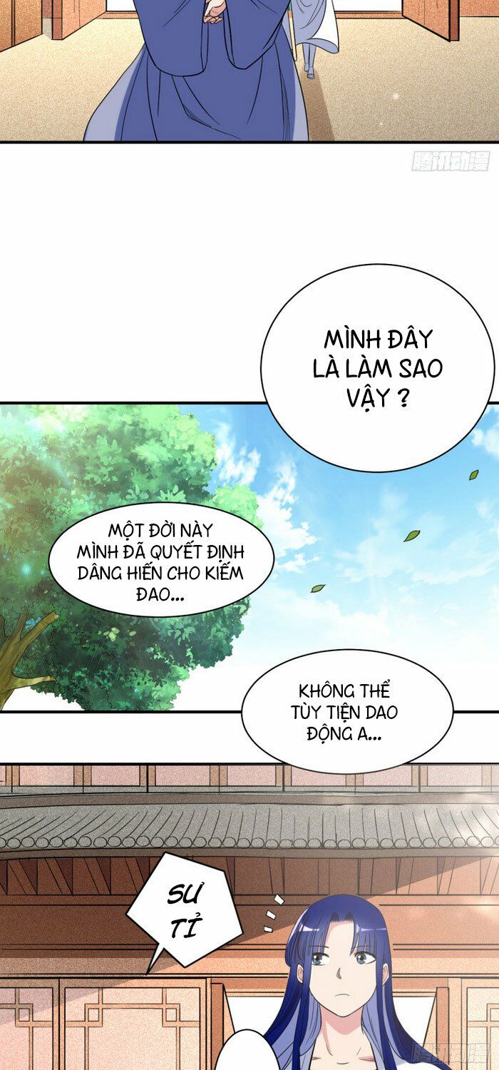 Đệ Tử Của Ta Đều Là Súp Bờ Thần Chapter 40 - Trang 4