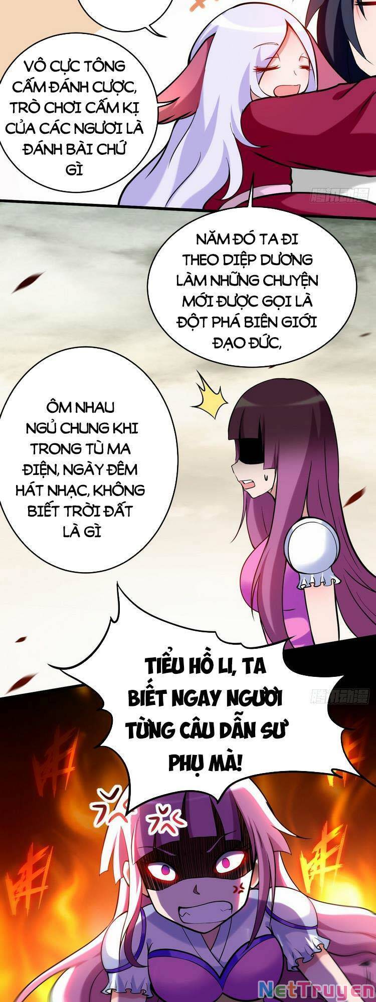 Đệ Tử Của Ta Đều Là Súp Bờ Thần Chapter 190 - Trang 9