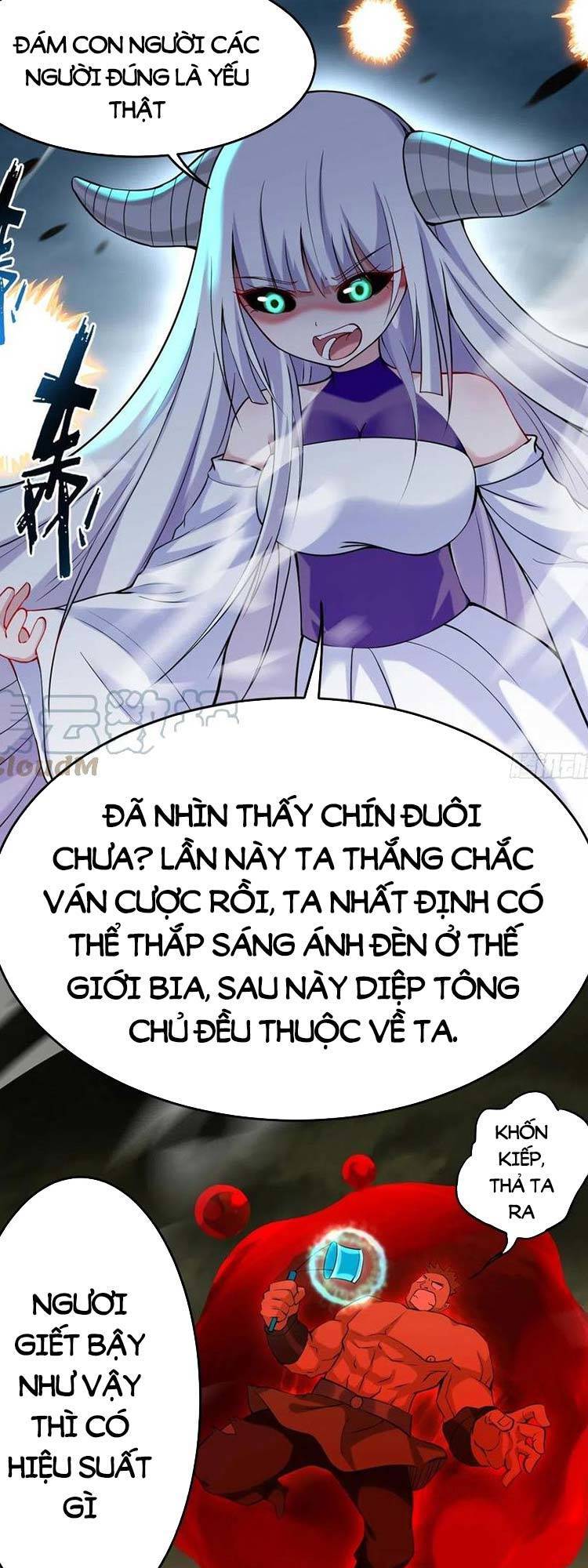 Đệ Tử Của Ta Đều Là Súp Bờ Thần Chapter 193 - Trang 8