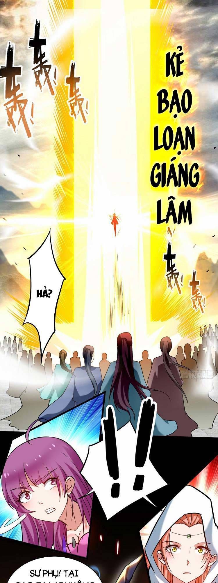 Đệ Tử Của Ta Đều Là Súp Bờ Thần Chapter 187 - Trang 6