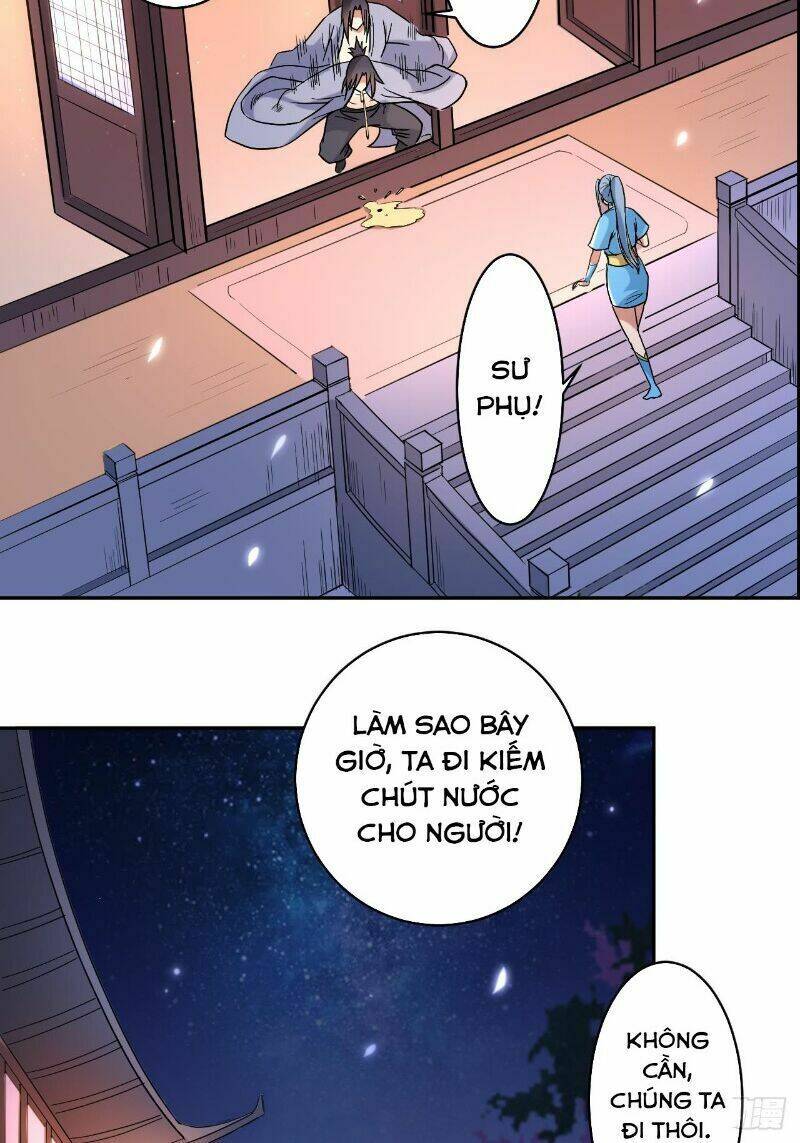 Đệ Tử Của Ta Đều Là Súp Bờ Thần Chapter 36 - Trang 11