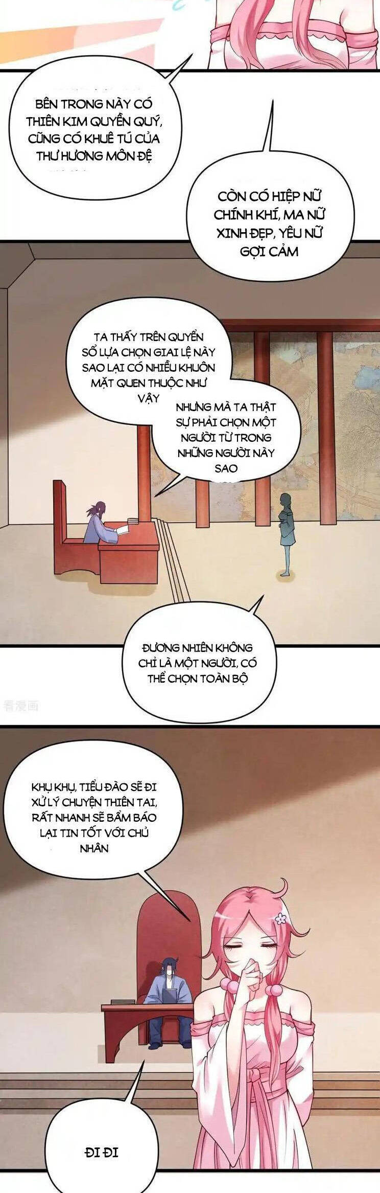 Đệ Tử Của Ta Đều Là Súp Bờ Thần Chapter 219 - Trang 14