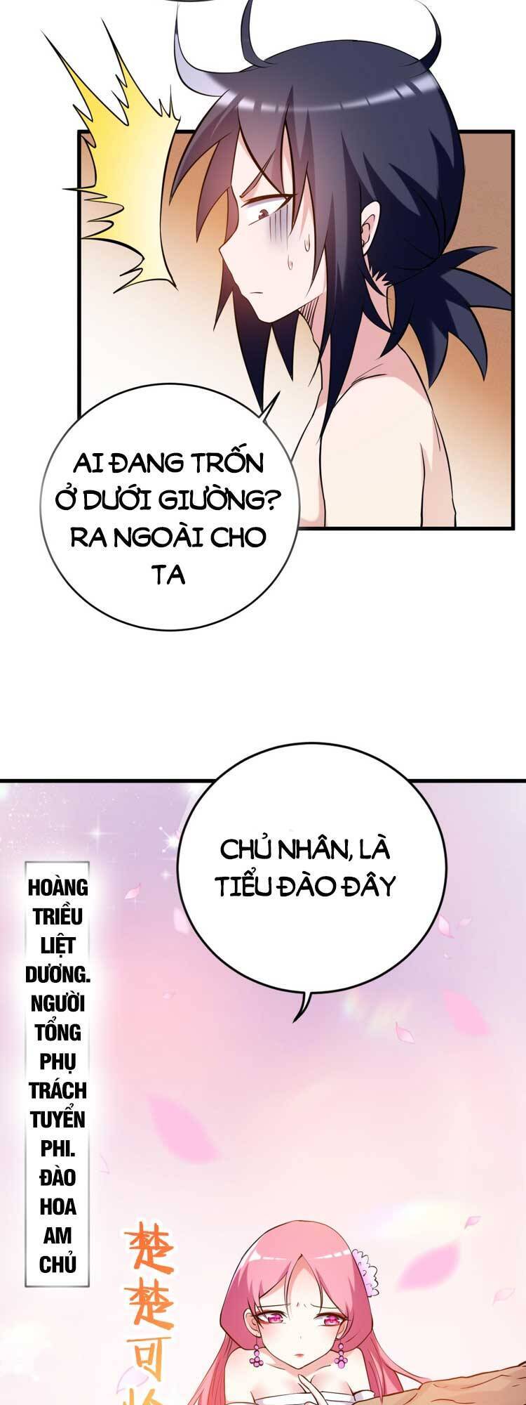 Đệ Tử Của Ta Đều Là Súp Bờ Thần Chapter 208 - Trang 14