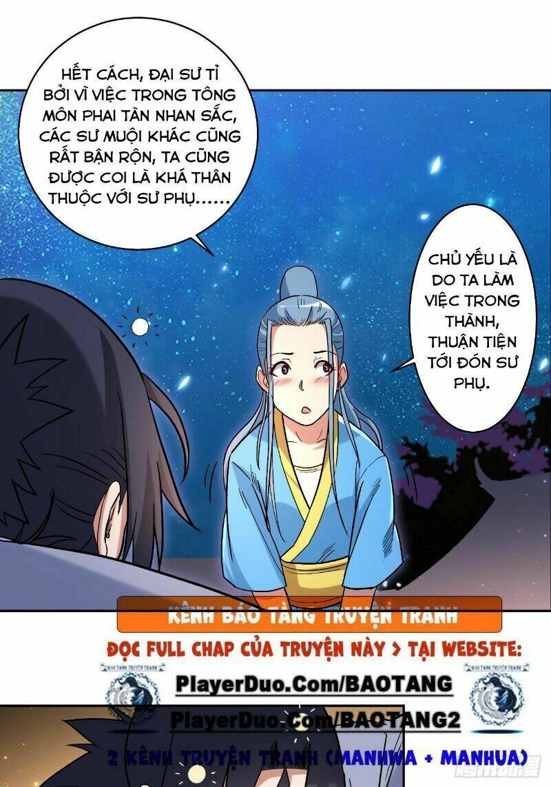 Đệ Tử Của Ta Đều Là Súp Bờ Thần Chapter 36 - Trang 8