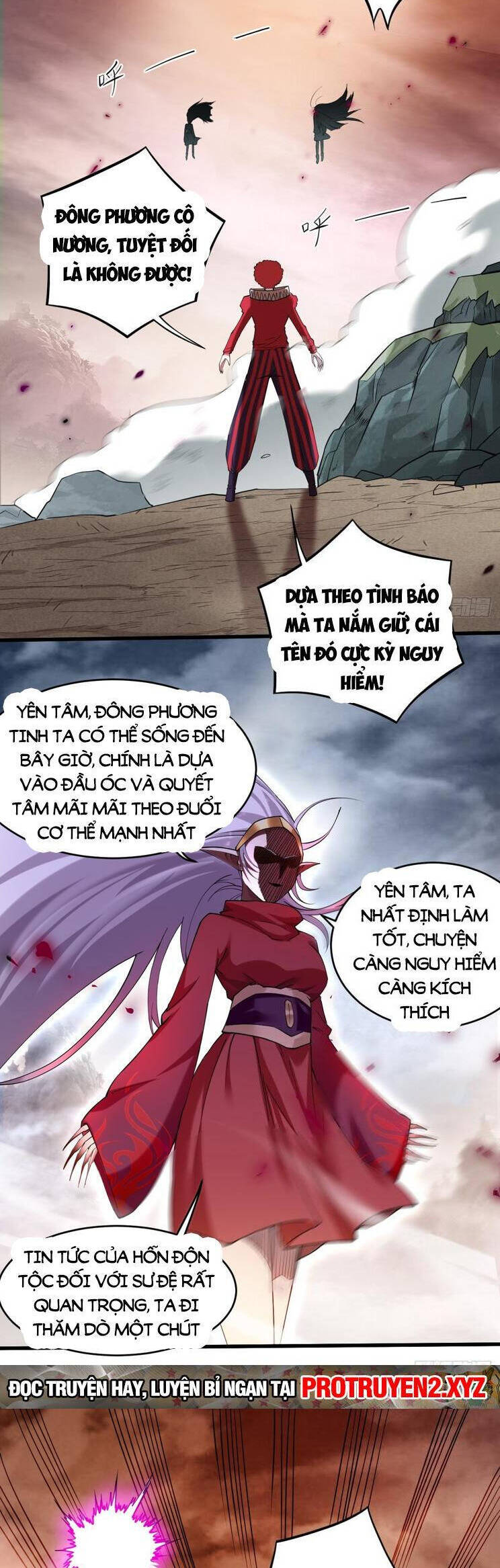 Đệ Tử Của Ta Đều Là Súp Bờ Thần Chapter 220 - Trang 29