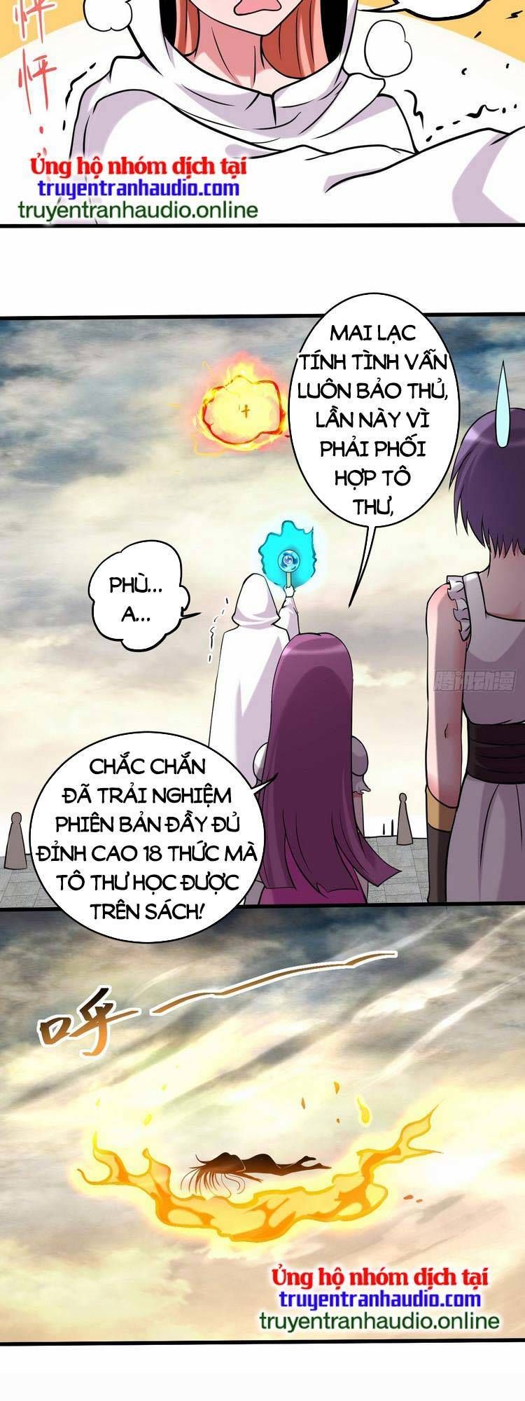 Đệ Tử Của Ta Đều Là Súp Bờ Thần Chapter 188 - Trang 21