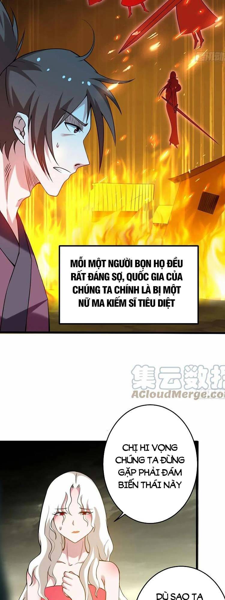 Đệ Tử Của Ta Đều Là Súp Bờ Thần Chapter 193 - Trang 19