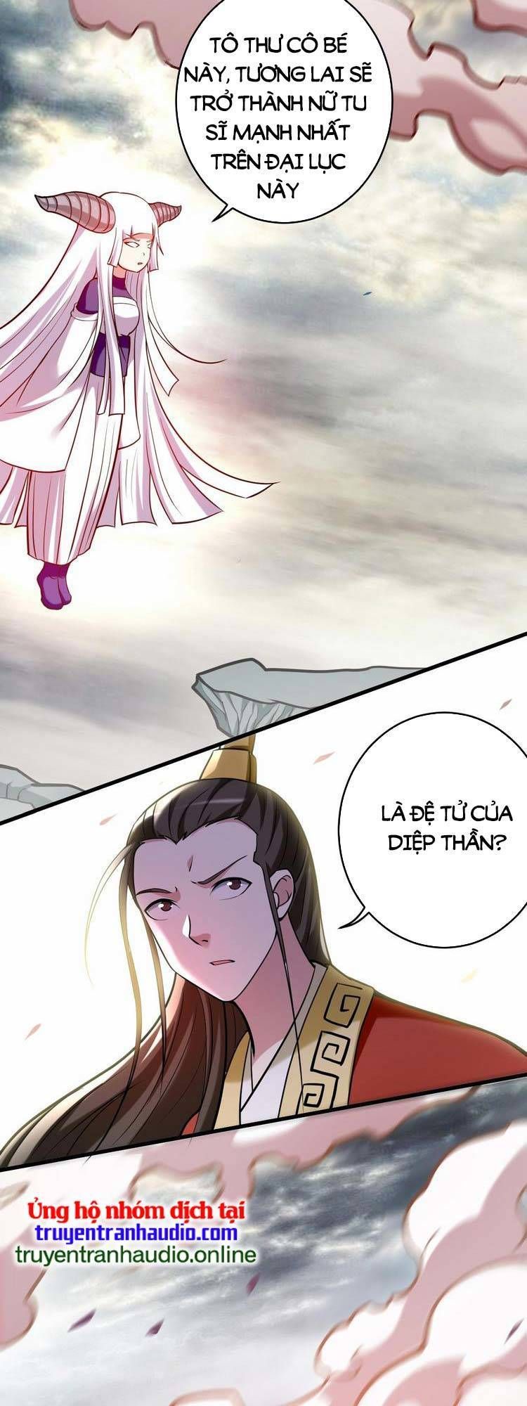 Đệ Tử Của Ta Đều Là Súp Bờ Thần Chapter 188 - Trang 11