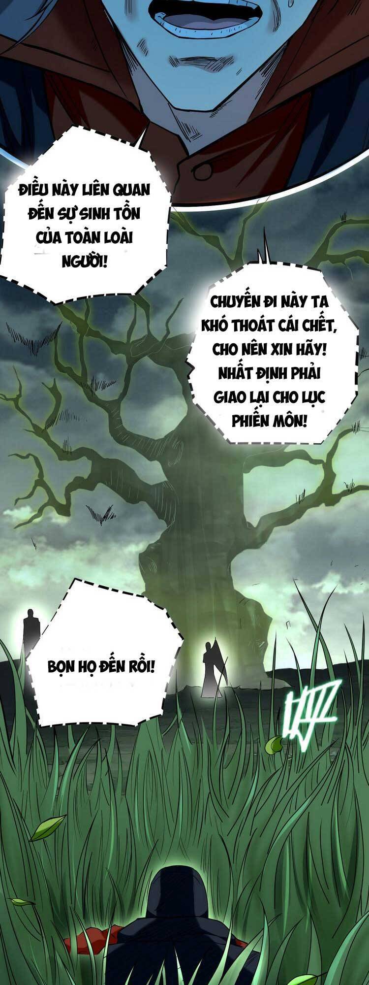 Đệ Tử Của Ta Đều Là Súp Bờ Thần Chapter 203 - Trang 14