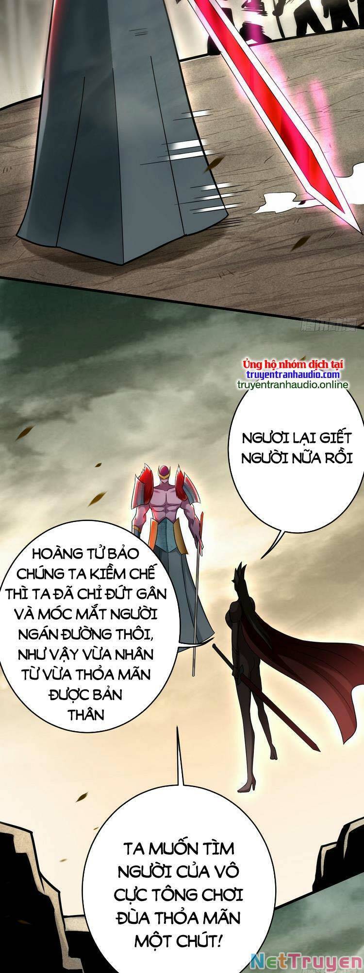 Đệ Tử Của Ta Đều Là Súp Bờ Thần Chapter 190 - Trang 3