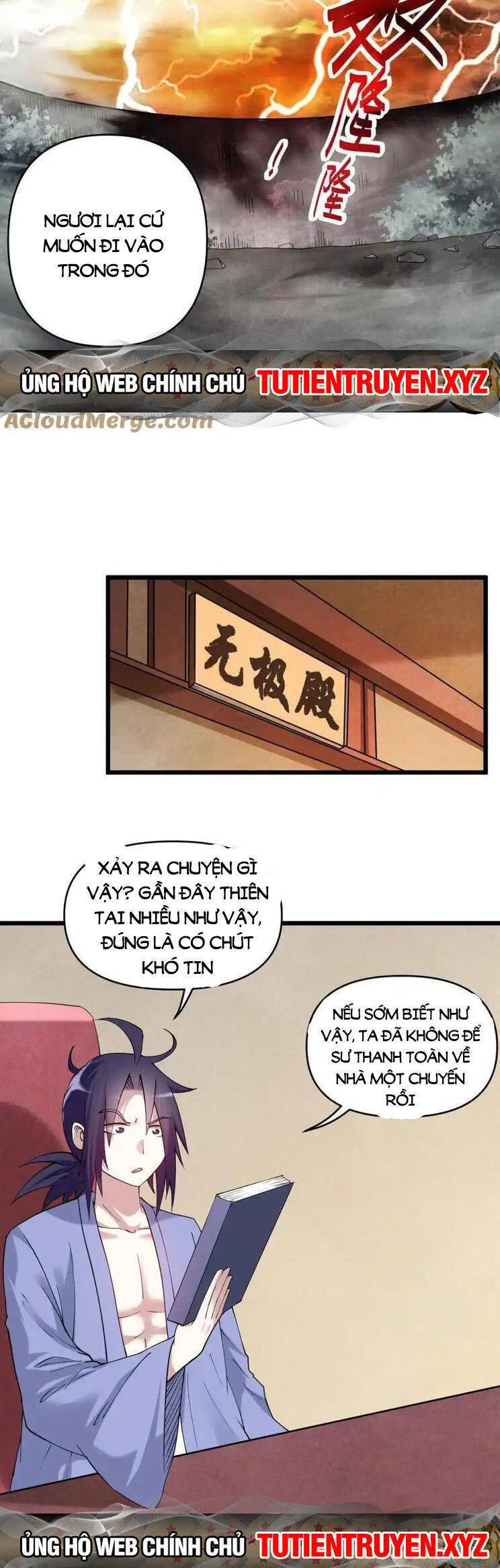 Đệ Tử Của Ta Đều Là Súp Bờ Thần Chapter 219 - Trang 12