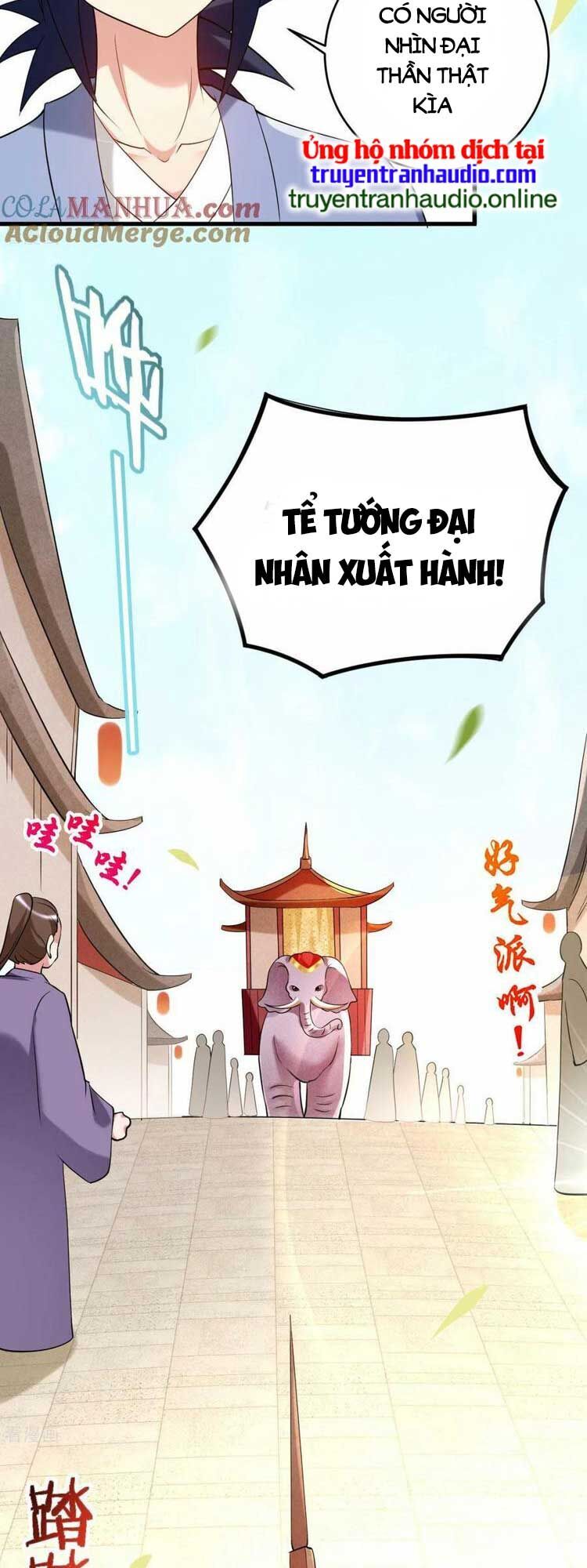 Đệ Tử Của Ta Đều Là Súp Bờ Thần Chapter 209 - Trang 4