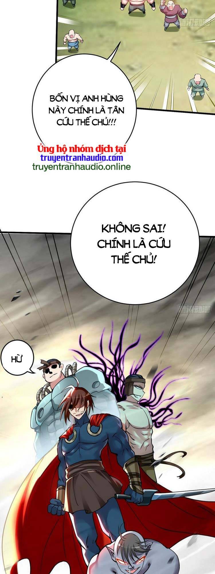 Đệ Tử Của Ta Đều Là Súp Bờ Thần Chapter 183 - Trang 12