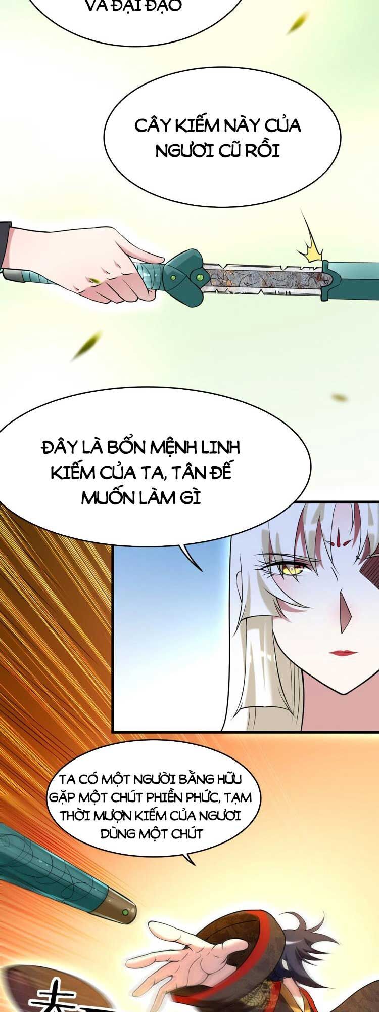 Đệ Tử Của Ta Đều Là Súp Bờ Thần Chapter 216 - Trang 12