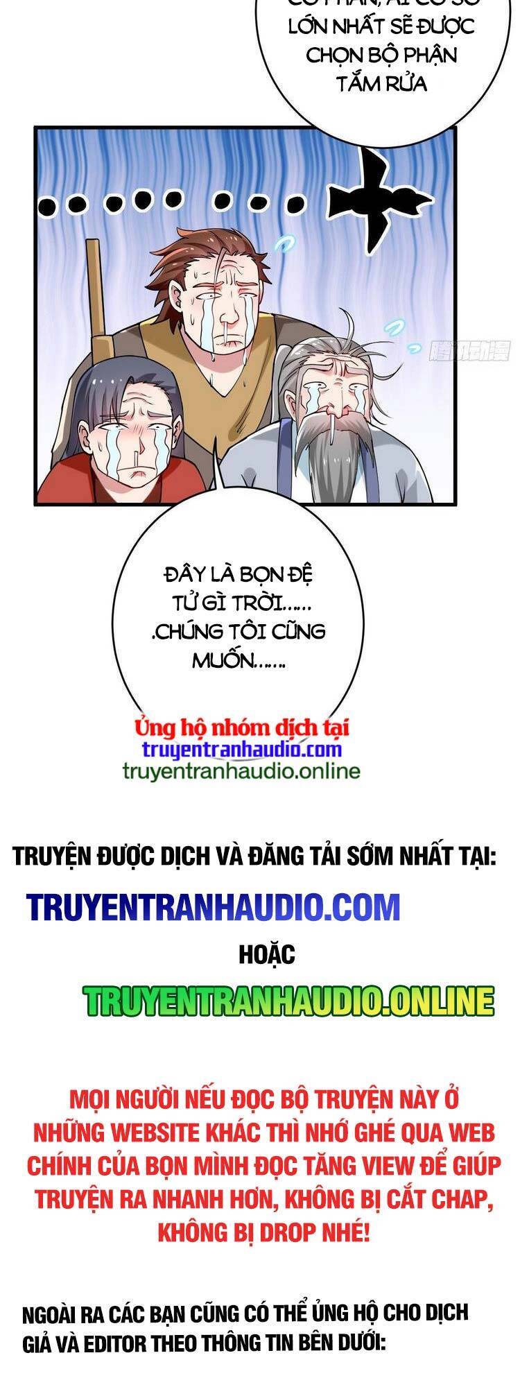 Đệ Tử Của Ta Đều Là Súp Bờ Thần Chapter 183 - Trang 23