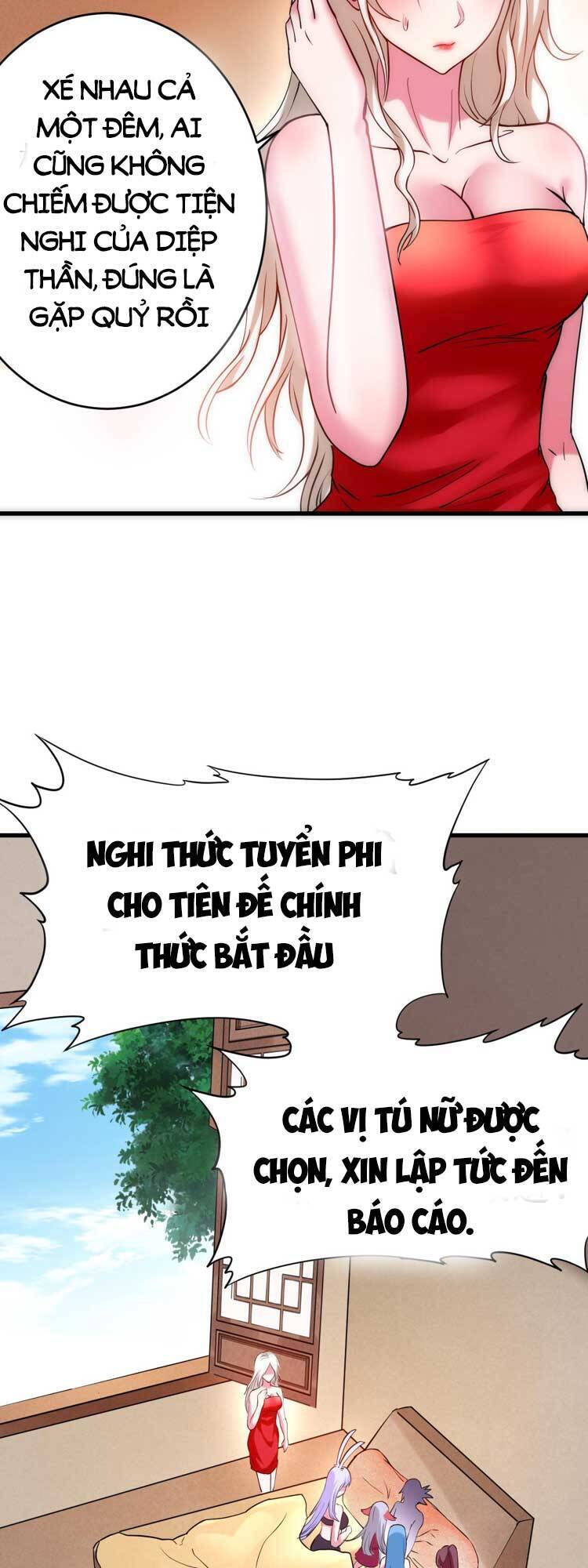 Đệ Tử Của Ta Đều Là Súp Bờ Thần Chapter 208 - Trang 10